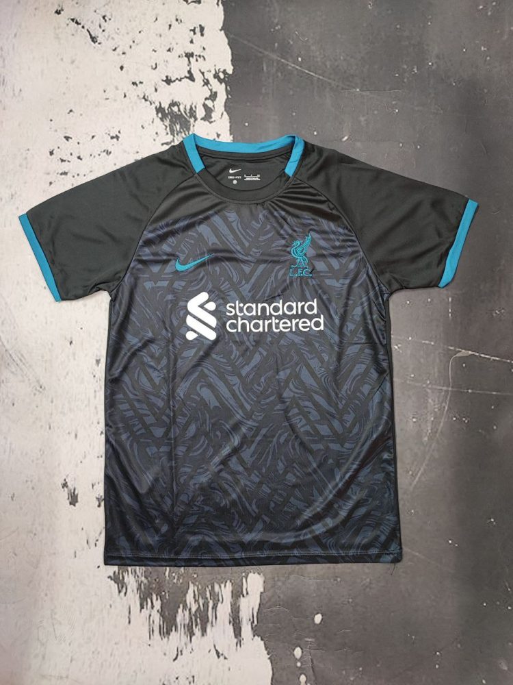 لباس دوم لیورپول 2025 هواداری