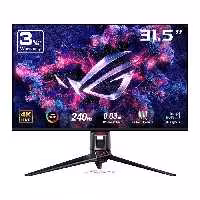 مانیتور گیمینگ 32 اینچ ایسوس مدل ROG Swift OLED PG32UCDM