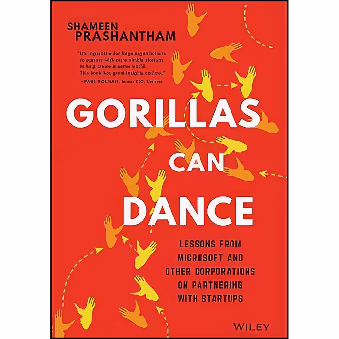کتاب زبان اصلی Gorillas Can Dance اثر Shameen Prashantham