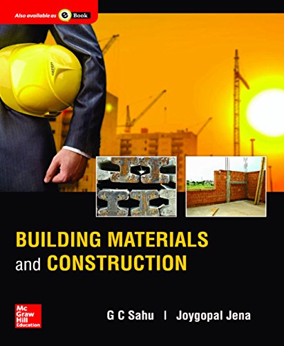  دانلود کتاب Building Materials And Construction, 2015 - دانلود کتاب های دانشگاهی