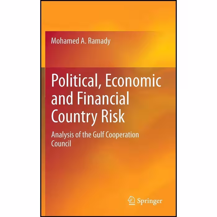 کتاب زبان اصلی Political Economic and Financial Country Risk اثر Mohamed Ramady