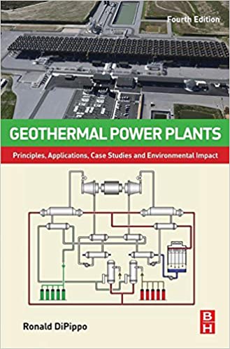  دانلود کتاب Geothermal Power Plants - Principles, Applications, Case Studies And Environmental Impact, 2016 - دانلود کتاب های دانشگاهی