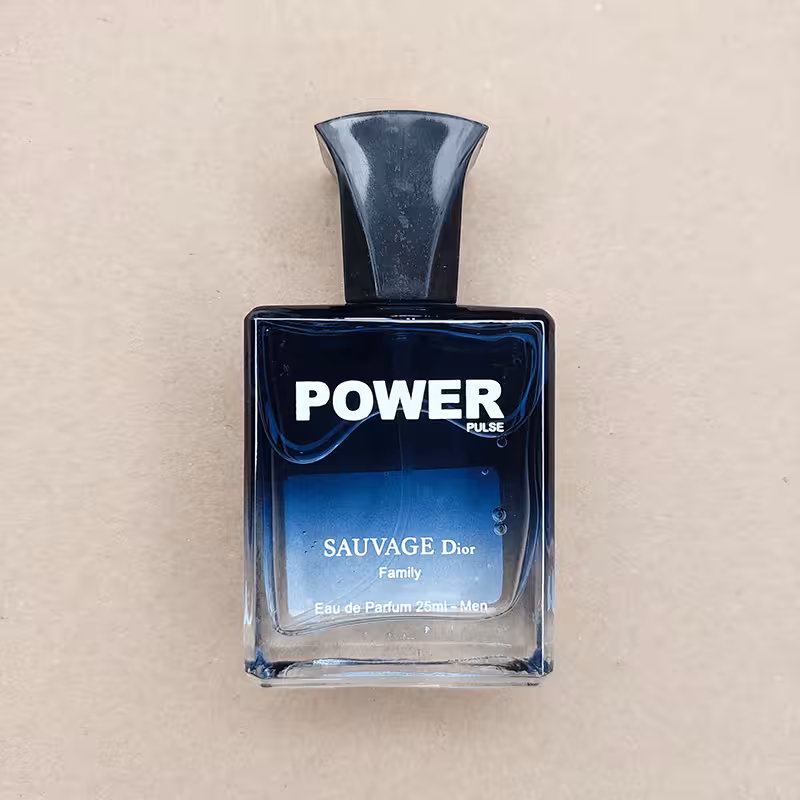 عطر مردانه POWER PULSE SAUVAGE Dior پاور پالس 25میل 90157