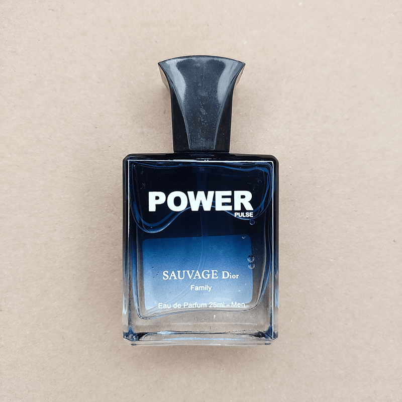 عطر مردانه POWER PULSE SAUVAGE Dior پاور پالس 25میل 90157