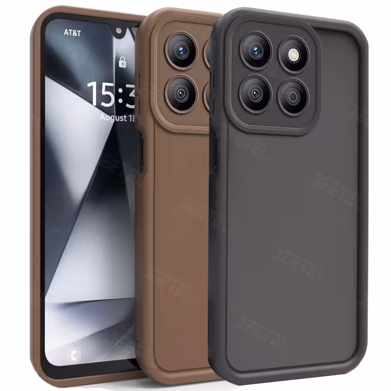 کاور سولید مدل Rokcp مناسب برای گوشی Honor X8B