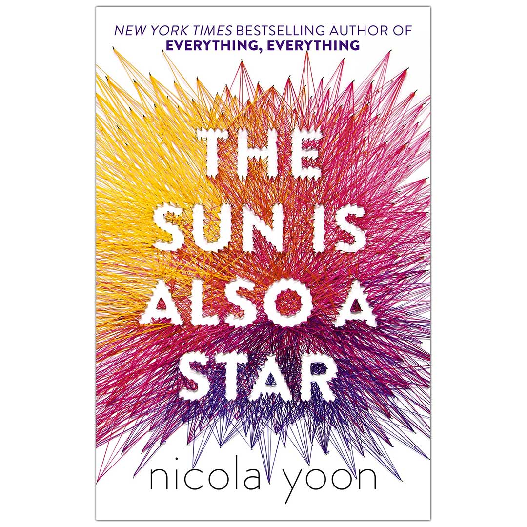 کتاب The Sun Is Also a Star (زبان اصلی)