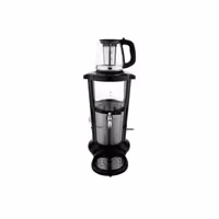 سماور برقی شیشه ای مایر مدل MR-3855 | ژینال