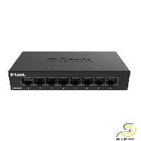 سوئیچ دسکتاپ غیرمدیریتی گیگابیتی 8 پورت DGS-108GL