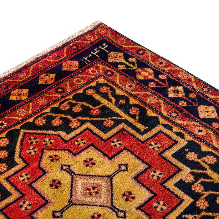 فرش دستبافت سه متری مدل کلیائی  کد 97X1469