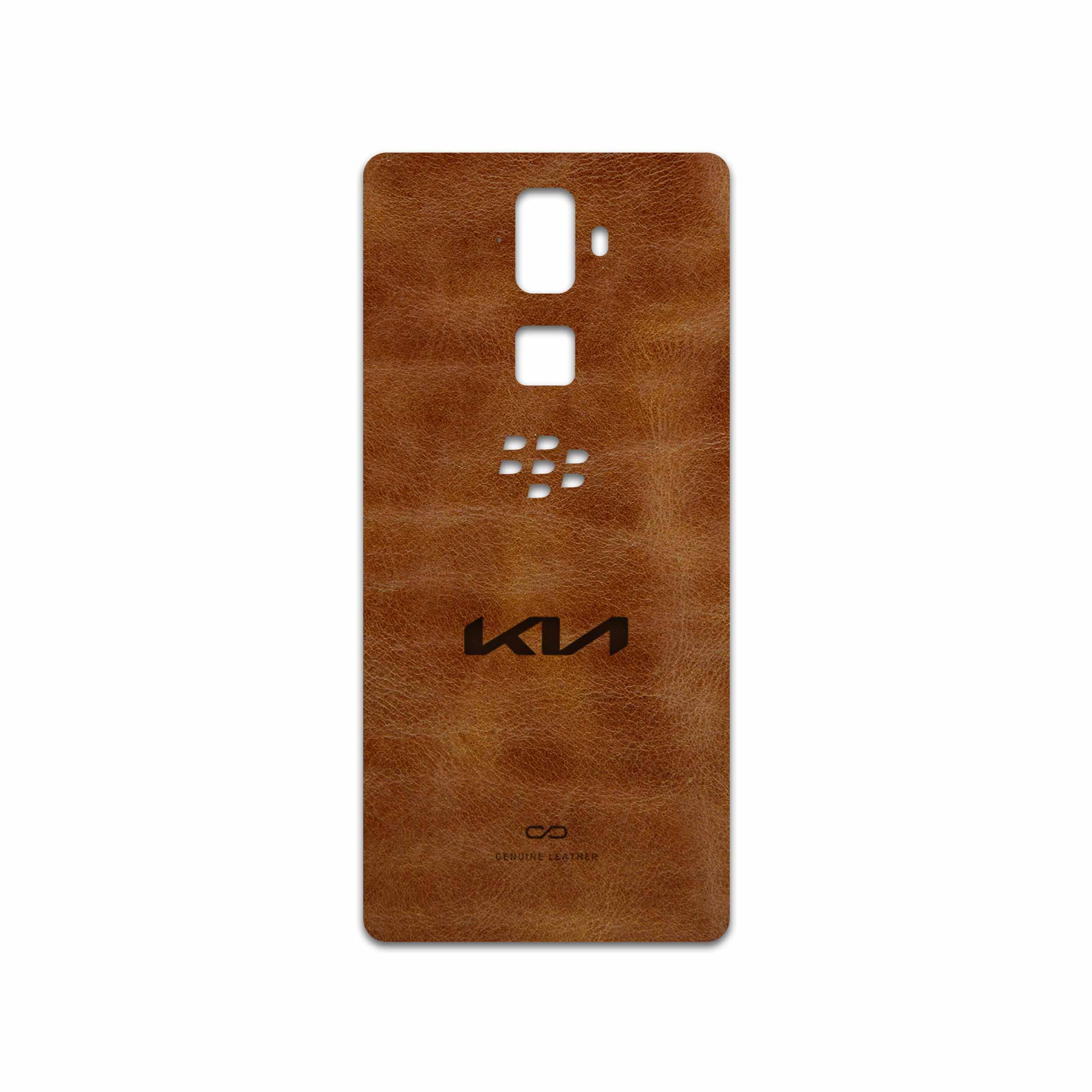 برچسب پوششی ماهوت مدل BFL-KIA مناسب برای گوشی موبایل بلک بری Evolve