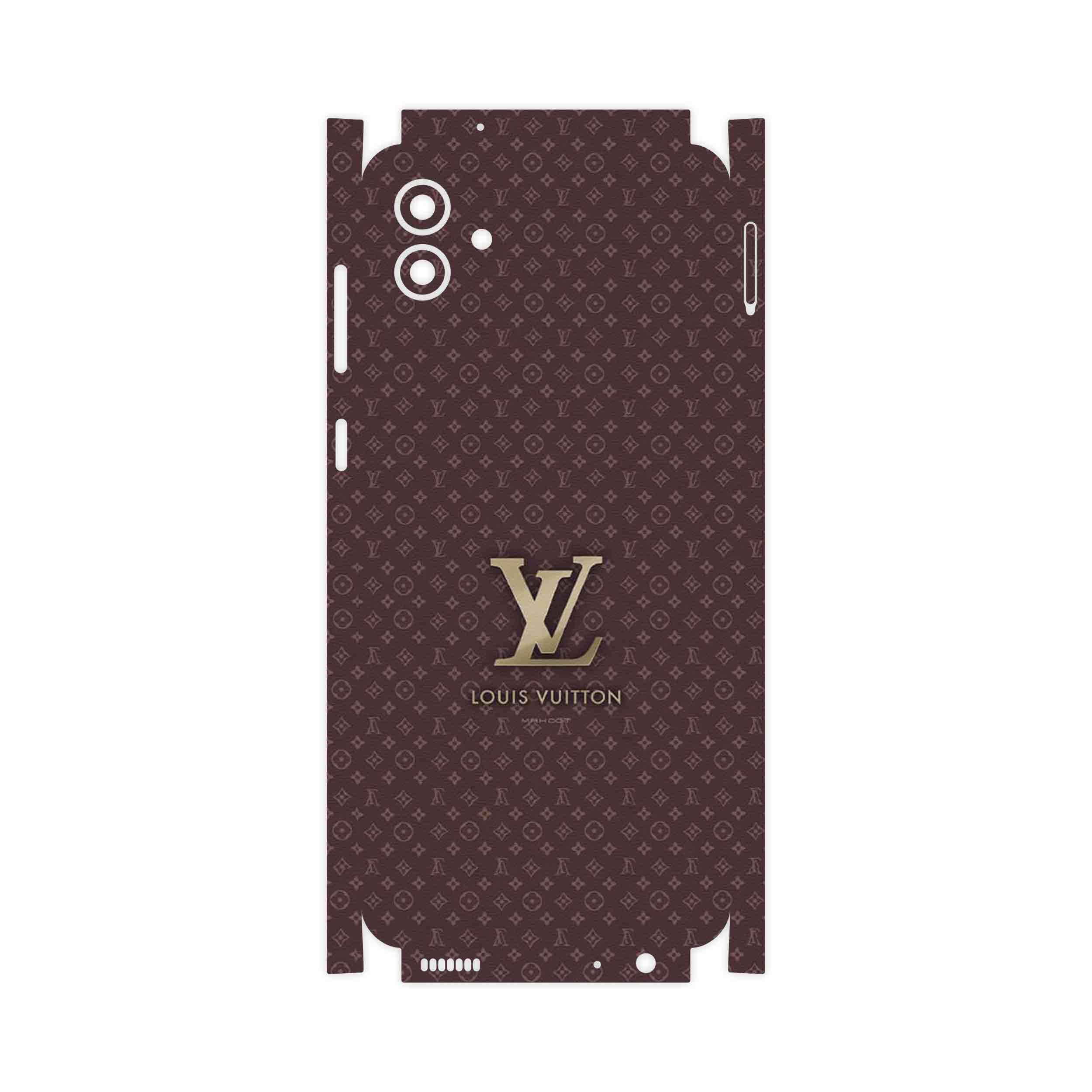 برچسب پوششی ماهوت مدل LOUIS_VUITTON_Logo-FullSkin مناسب برای گوشی موبایل سامسونگ Galaxy A04