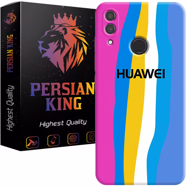 کاور مدل SOR-HAFT 22 مناسب برای گوشی موبایل هوآوی P20 Lite / Nova 3E