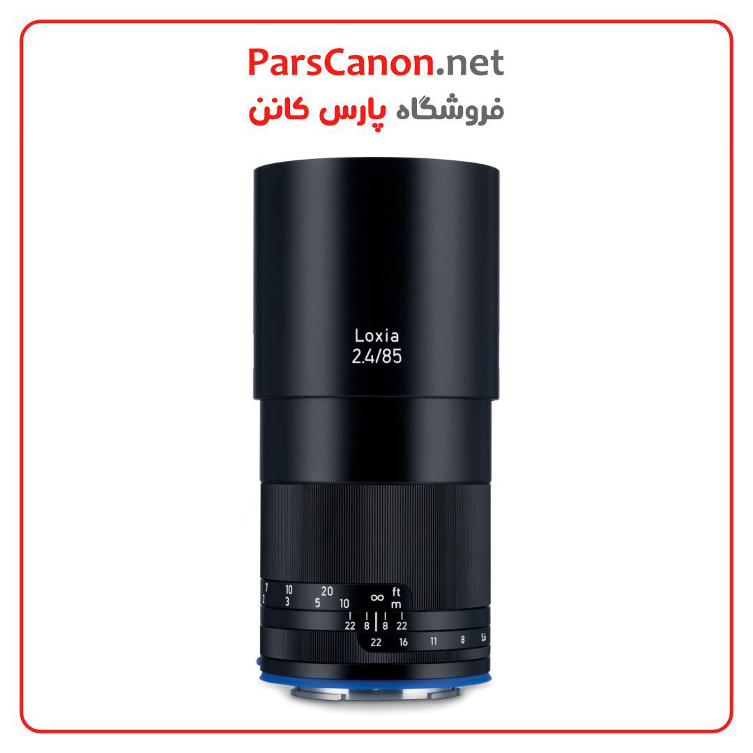 لنز زایس ZEISS Loxia 85mm f/2.4 Lens for Sony E