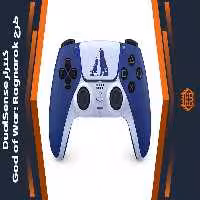 کنترلر DualSense مخصوص PS5 – طرح God of War: Ragnarok Limited Edition