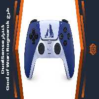 کنترلر DualSense مخصوص PS5 – طرح God of War: Ragnarok Limited Edition