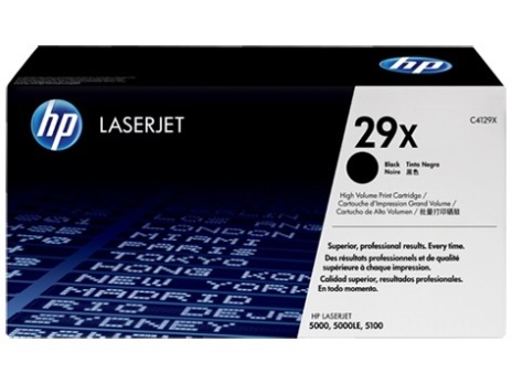 کارتریج اچ پی HP 29X