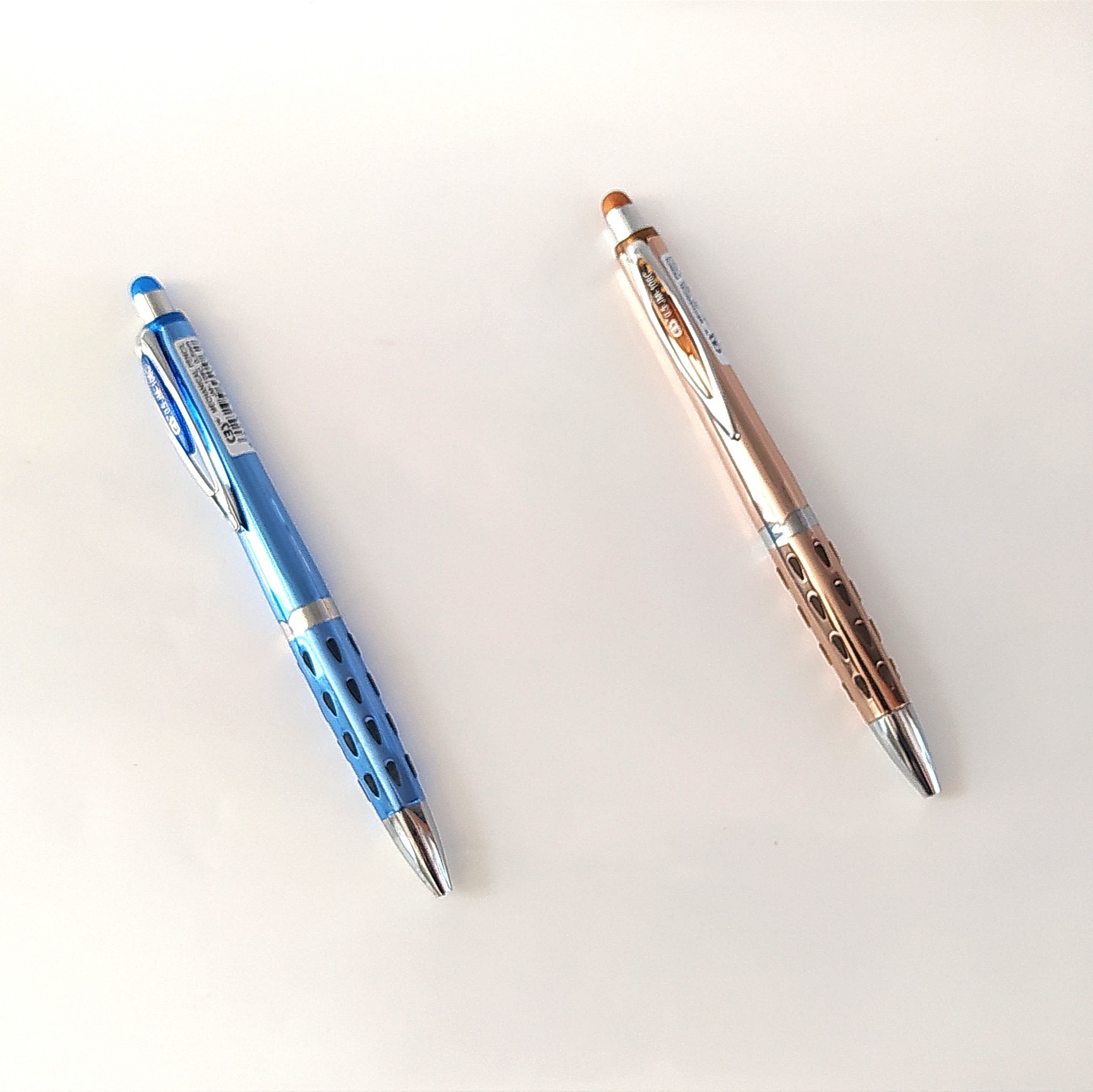 مداد نکی استیل