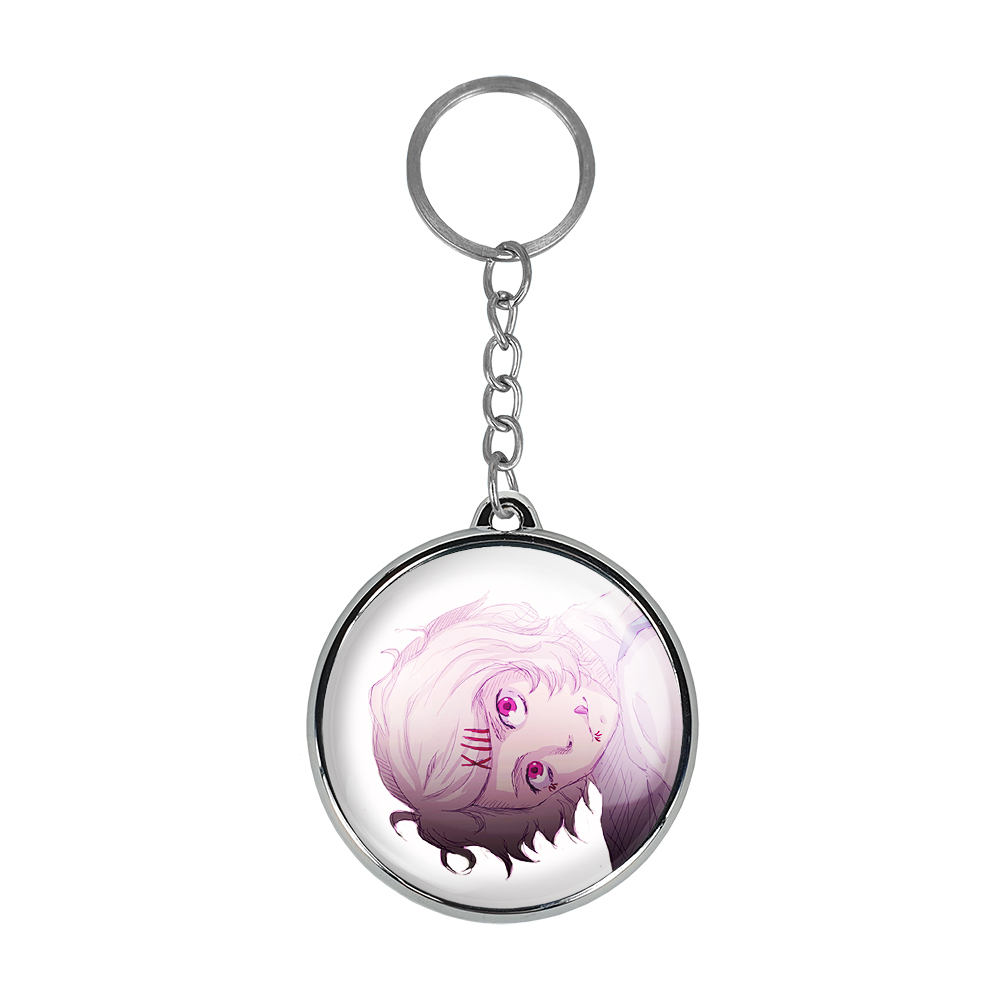 جاکلیدی خندالو طرح کانکی کن و سوزویا جوزو انیمه توکیو غول مدل دوطرفه کد 1190711902