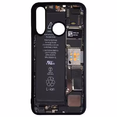کاور طرح پشت موبایل کد 1146 مناسب برای گوشی موبایل سامسونگ galaxy a60