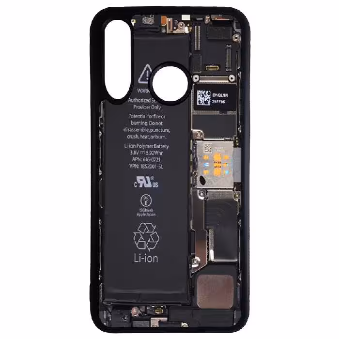 کاور طرح پشت موبایل کد 1146 مناسب برای گوشی موبایل سامسونگ galaxy a60