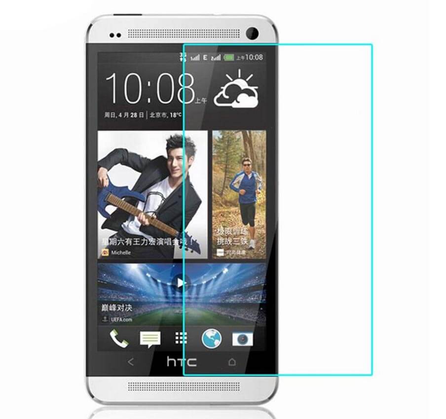 گلس اچ تی سی M7