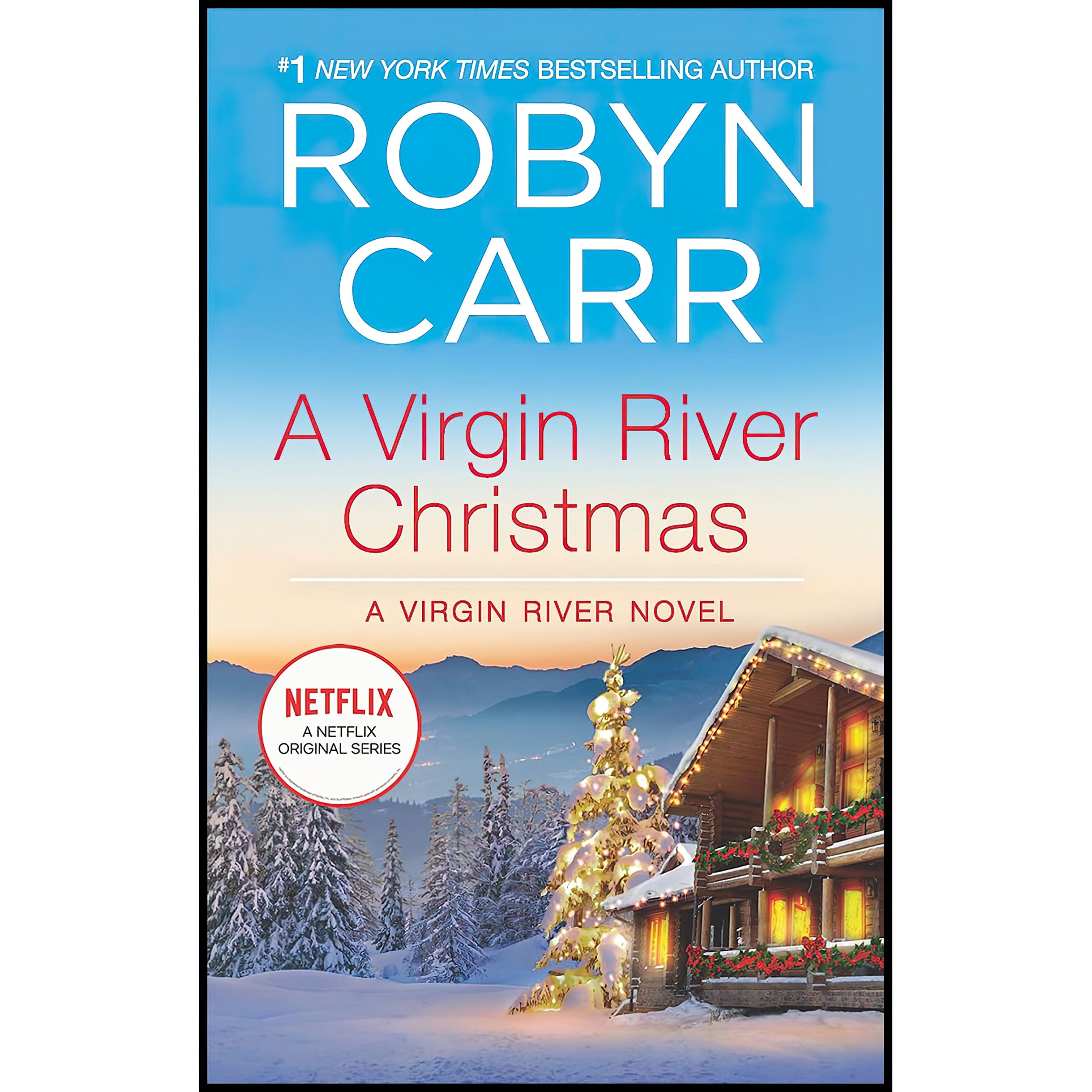 کتاب A Virgin River Christmas اثر Robyn Carr انتشارات MIRA