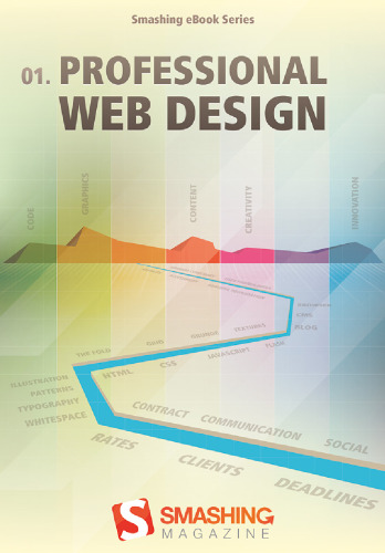 خرید و دانلود نسخه کامل کتاب Professional Web Design