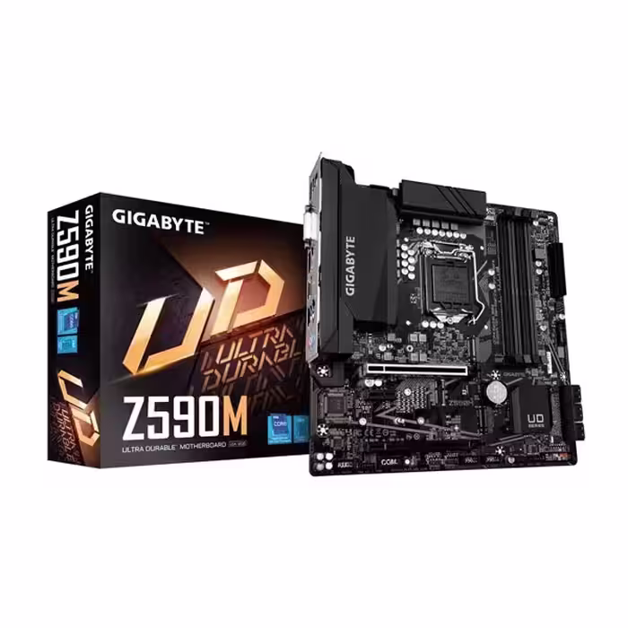 مادربرد گیگابایت مدل Z590M