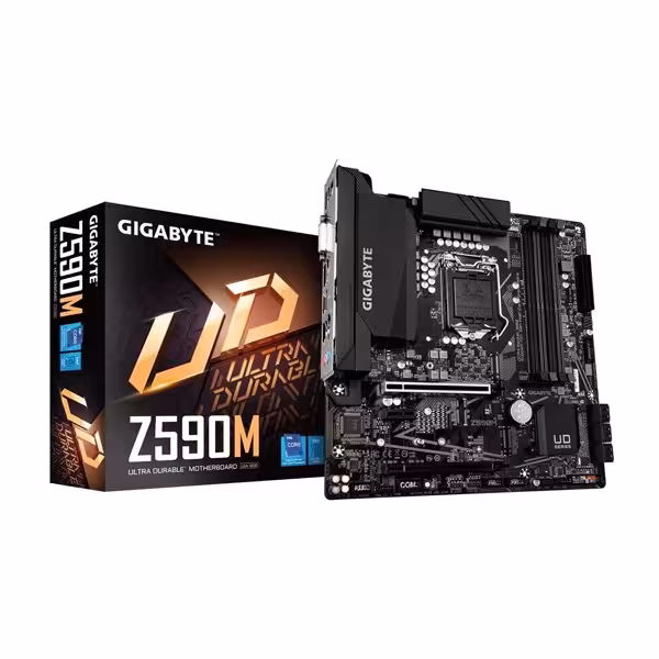 مادربرد گیگابایت مدل Z590M