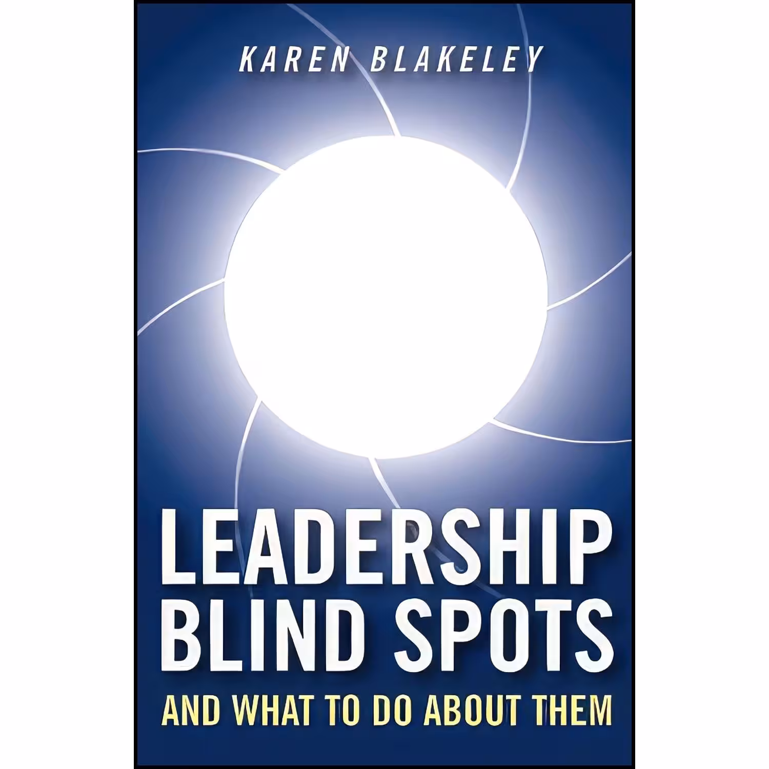 کتاب زبان اصلی Leadership Blind Spots and What To Do About Them
