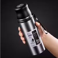 فلاسک 1 لیتری گود وکوم جینگ بنگ لیوان دار