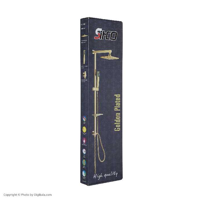 دوش حمام سیتکو مدل DN-4000321