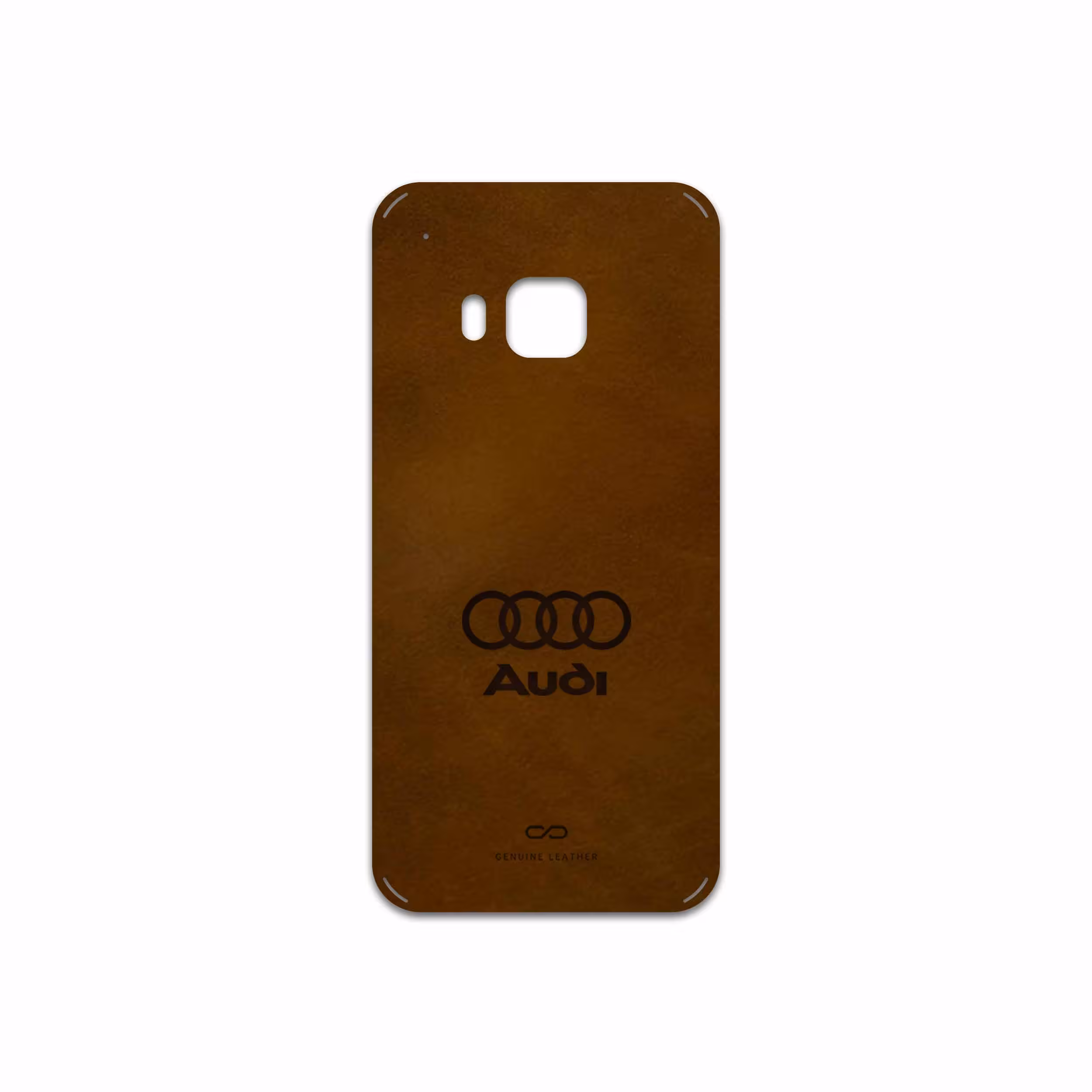 برچسب پوششی ماهوت مدل BFL-AUDI مناسب برای گوشی موبایل اچ تی سی One M9