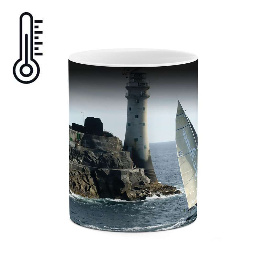 ماگ حرارتی طرح جزیره مدل mgh01816