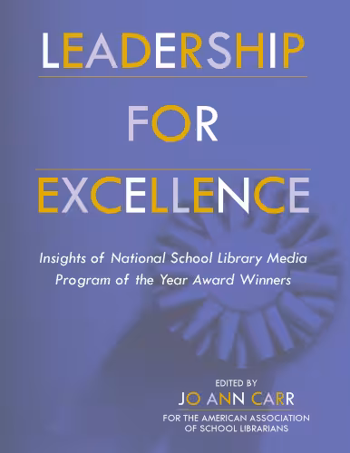 خرید و دانلود نسخه کامل کتاب Leadership for Excellence