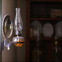 خرید و دانلود عکس Collection of vintage lamp کد 13464 | پیک فاکس | Pic Fox