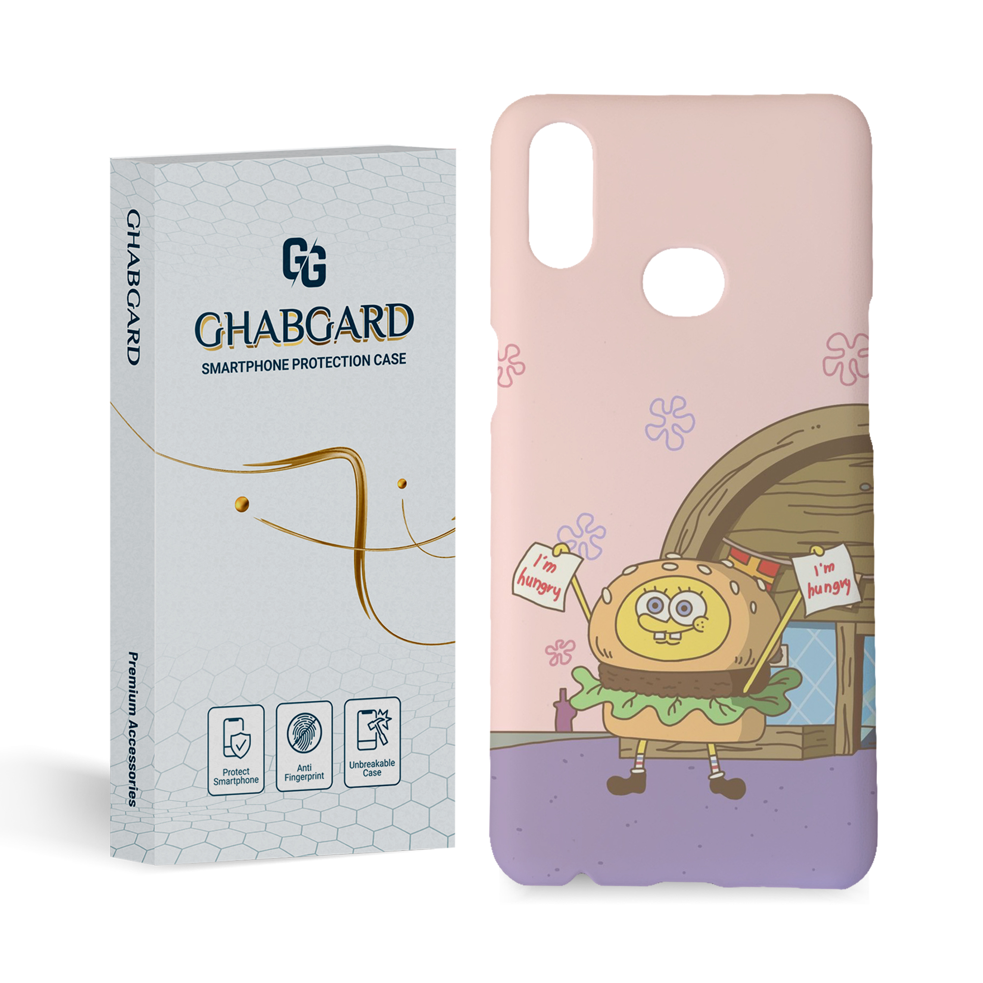 کاور قاب گارد مدل فانتزی مناسب برای گوشی موبایل سامسونگ Galaxy a10s 