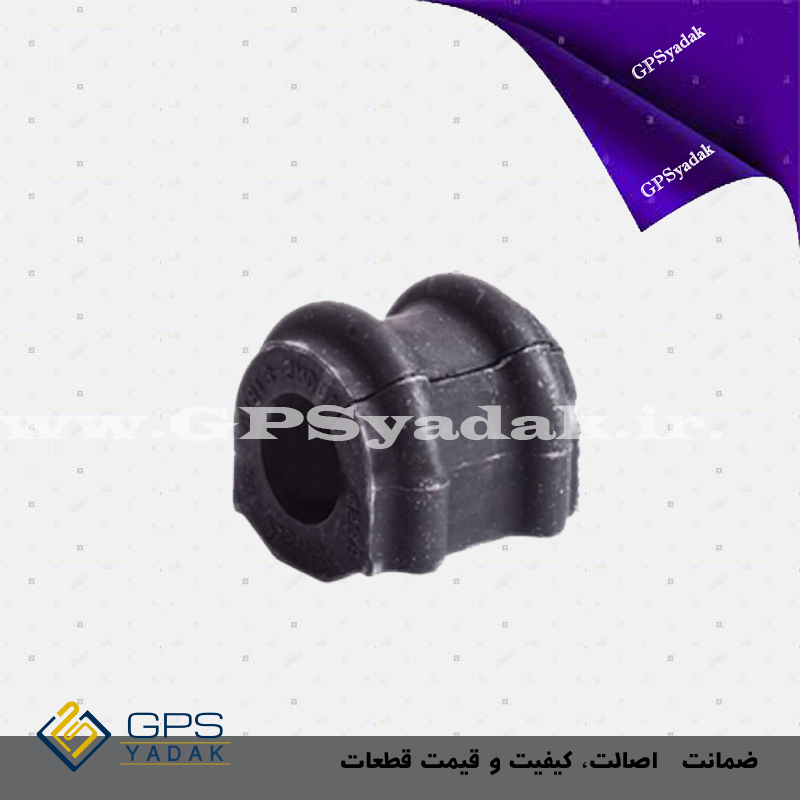 لاستیک چاکدار جلو هیوندای جنسیس کوپه