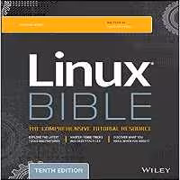خرید و دانلود نسخه کامل کتاب Linux Bible