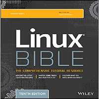 خرید و دانلود نسخه کامل کتاب Linux Bible