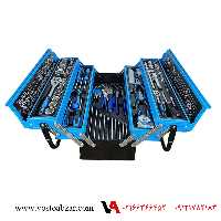 جعبه بکس و ابزار 85 عددی صنعتی اینتیمکس مدل 4020