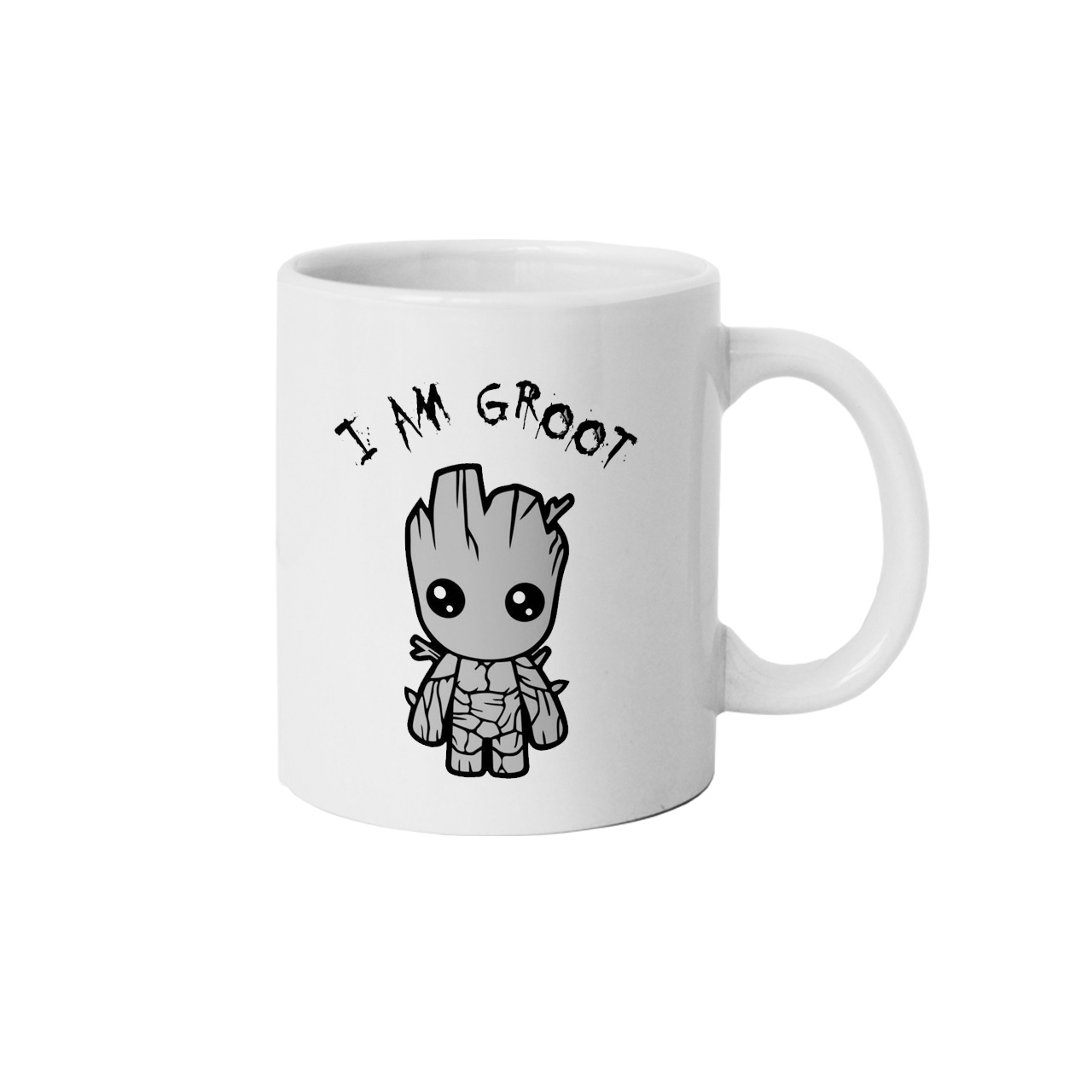 ماگ طرح گروت مدل F258