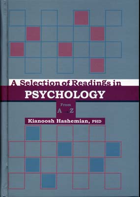 PSYCHOLOGY (برگزیده ای از متون روانشناسی از A تا Z (پسیکولوژی))