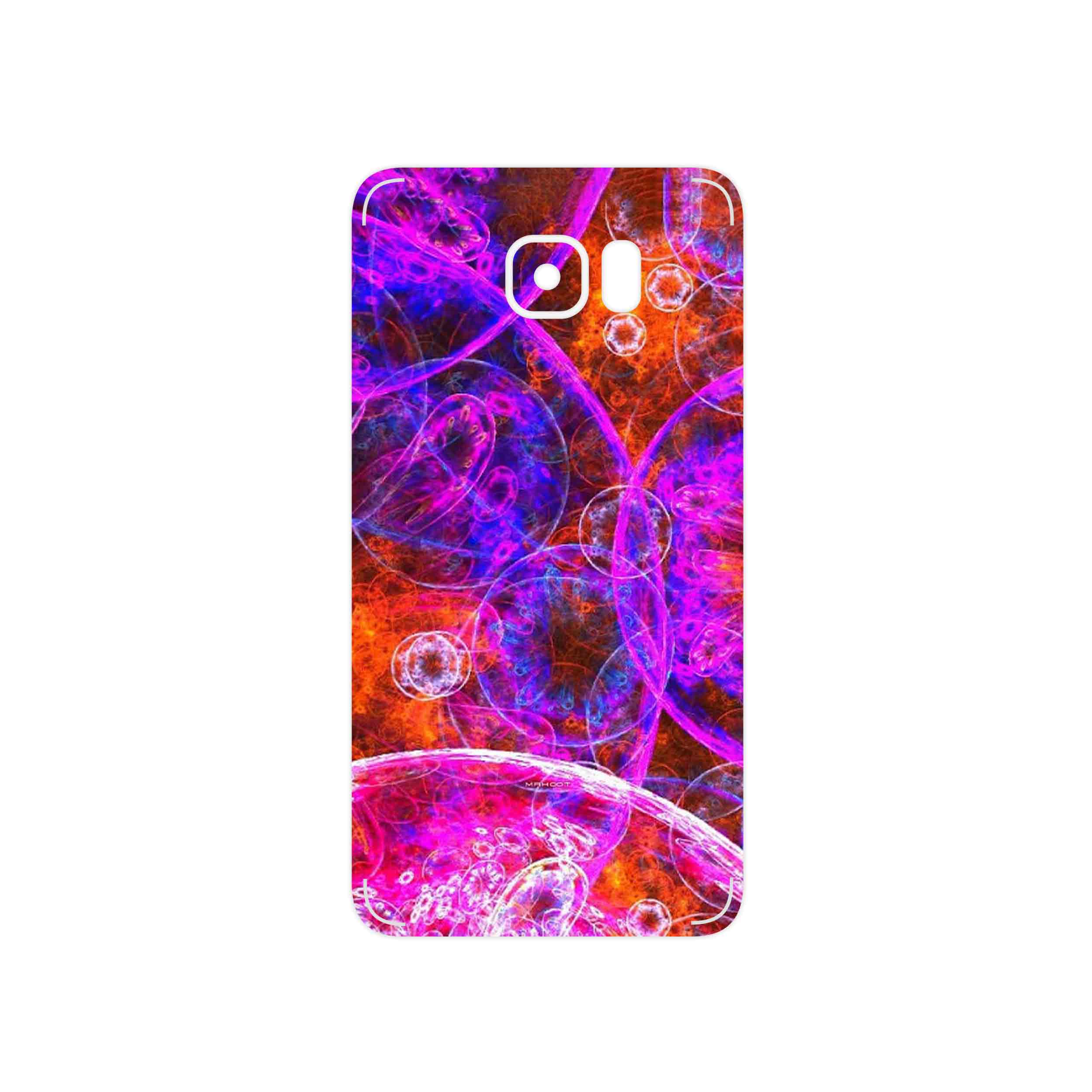 برچسب پوششی ماهوت مدل Inside Cell Digital Art مناسب برای گوشی موبایل سامسونگ Galaxy Note 5