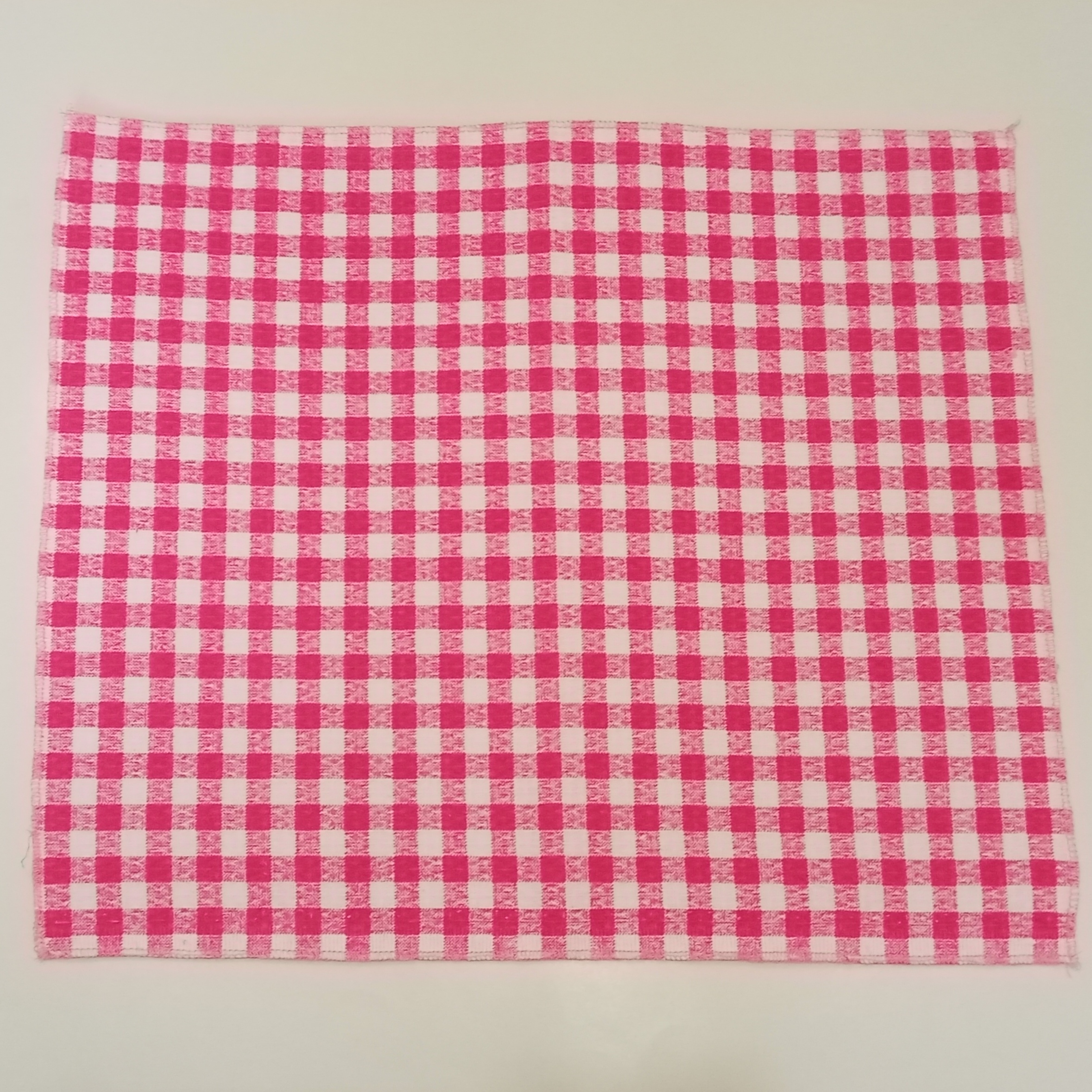 دستمال آشپزخانه طرح چهار خانه 