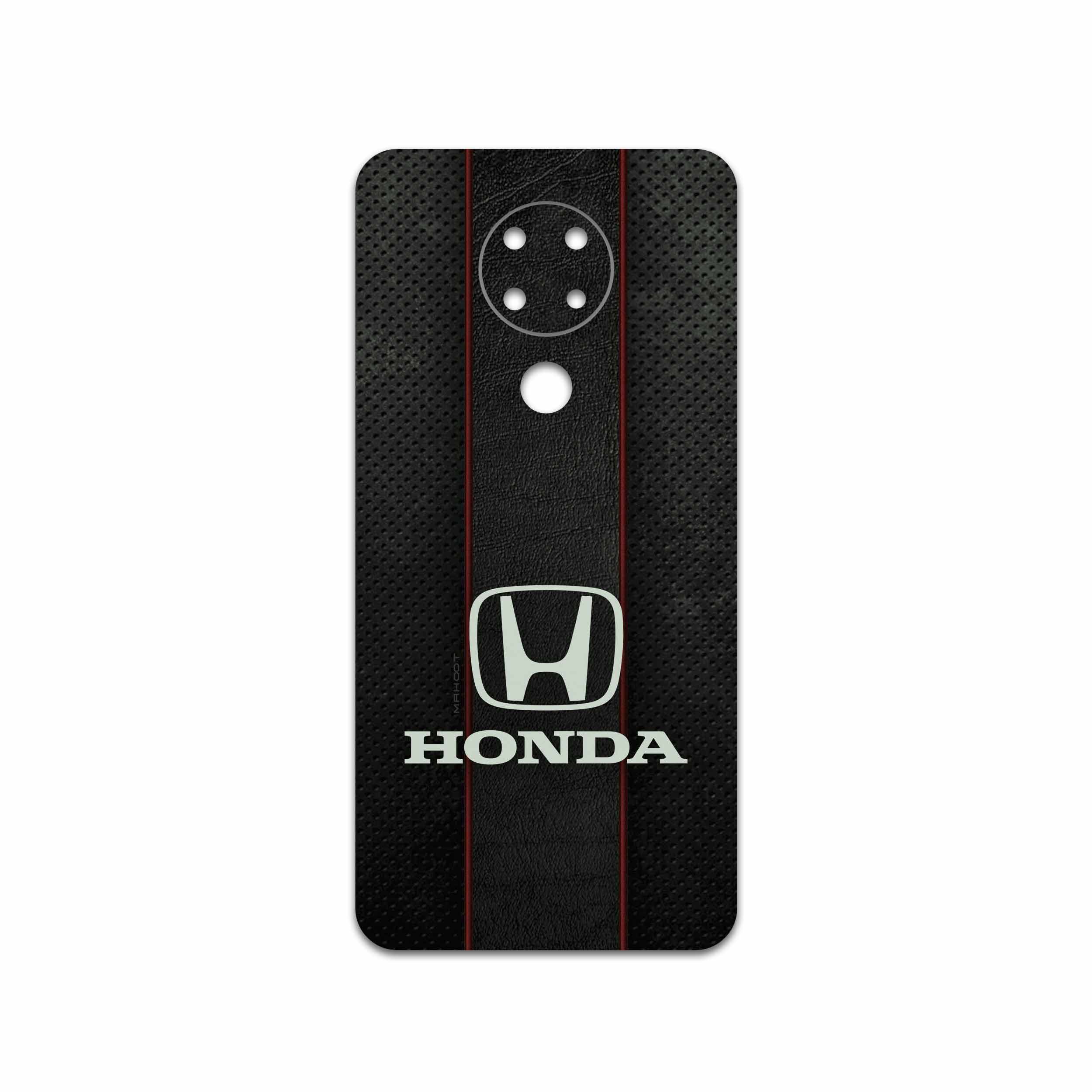 برچسب پوششی ماهوت مدل Honda Motor مناسب برای گوشی موبایل نوکیا 3.4