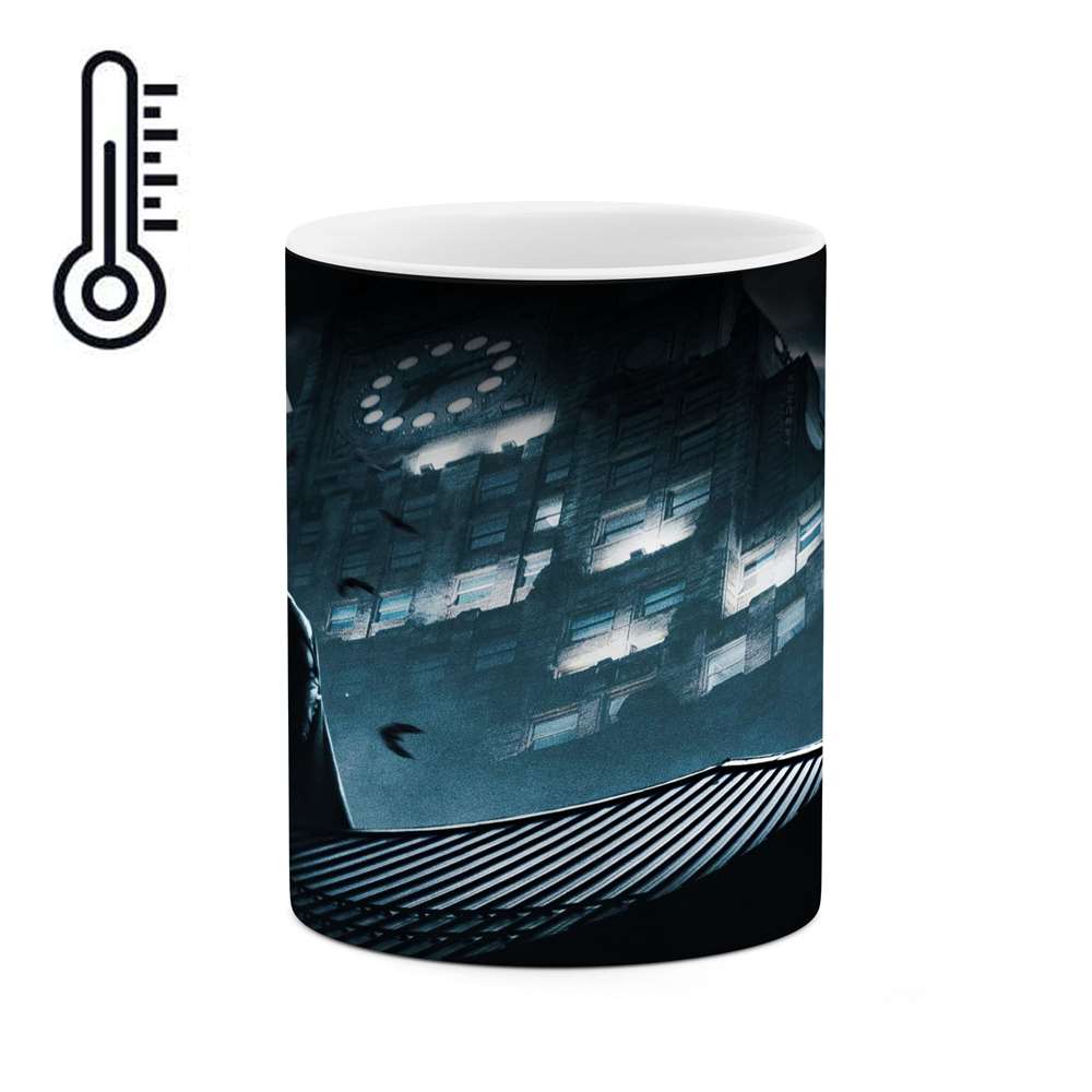 ماگ حرارتی کاکتی طرح بتمن مدل mgh15687