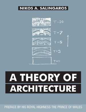 [PDF] دانلود کتاب A Theory Of Architecture, 2013