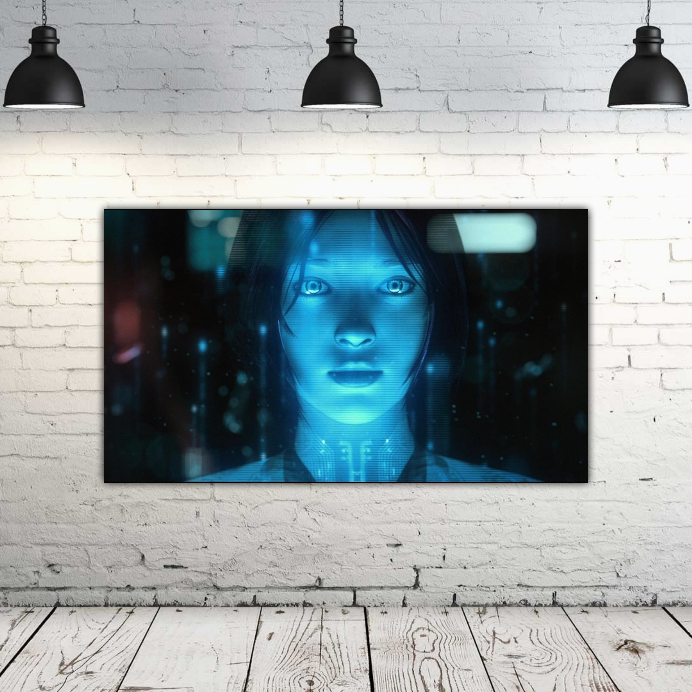 تابلو شاسی طرح گیم انیمه مدل SDT4088