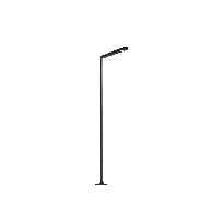 پایه چراغ حیاطی و پارکی SH-S831
